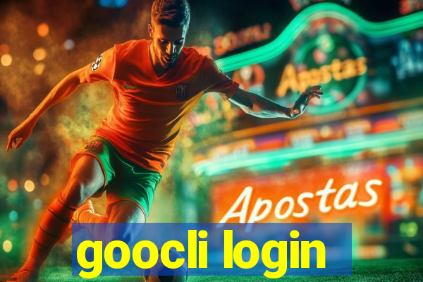 goocli login